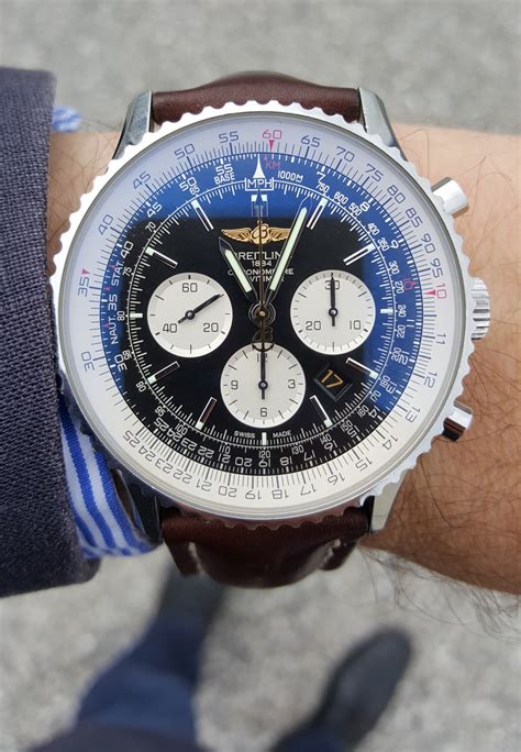 Photos From The Breitling DC